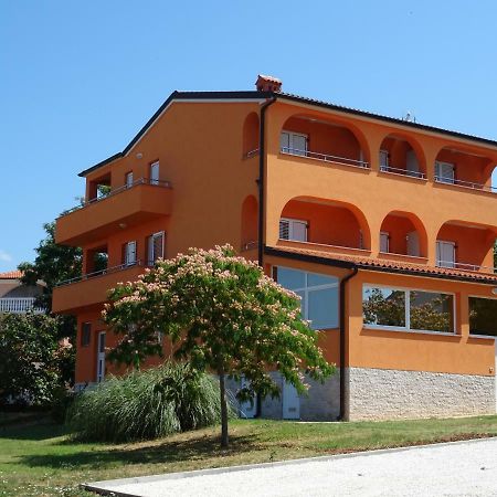 Apartments Orange Medulin Exterior foto